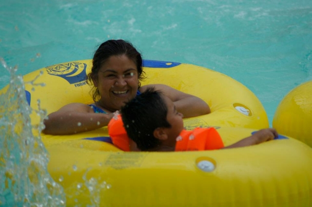 Diversion en familia